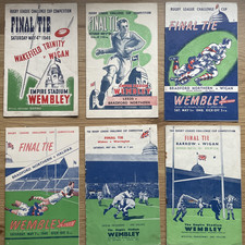1946-51 Rugby League Challenge