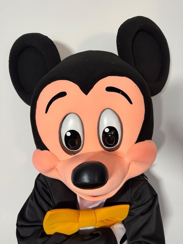 Mickey mouse mascot hire - mouse,