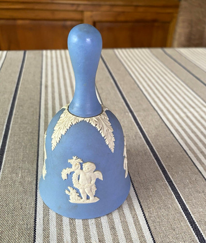 Wedgwood jasperware blue - jasperware, &