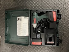 Metabo SSP12 Cordless Impact