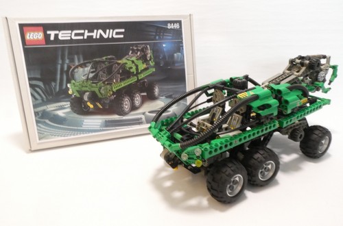 Lego technic monster - technic, crane