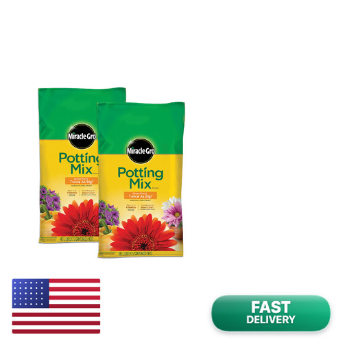 Miracle gro potting - mix, for