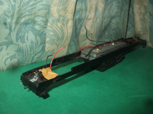 Mainline class loco chassis - mainline,