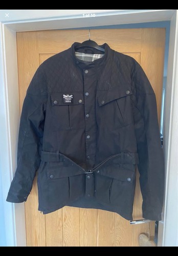 Triumph barbour wax cotton - barbour,