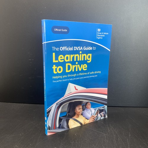 The official dvsa guide - the,