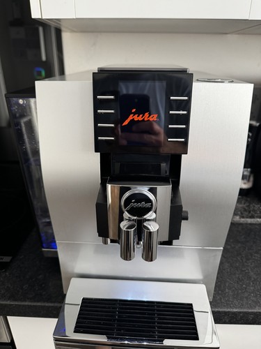 Jura automatic bean cup - jura, bean-to-cup