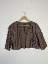 BNWOT Phase Eight 8 Brown