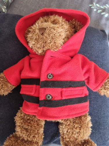 Hudson bay gund teddy bear - bay,