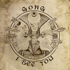 Gong I See You (Vinyl) 12"