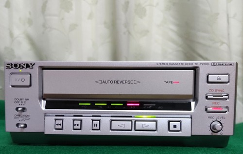 Sony px100 cassette - tc-px100,