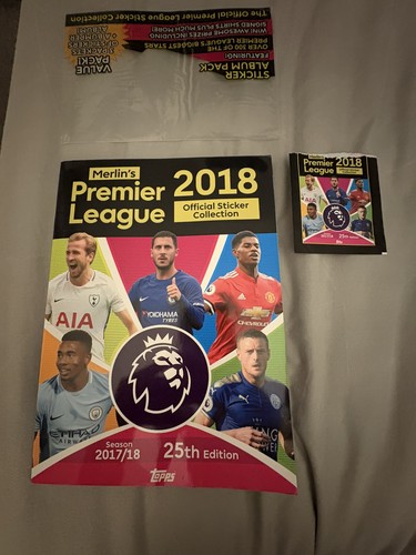 Topps merlin 2018 - topps, merlin’s