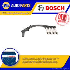 HT Leads Ignition Cables Set