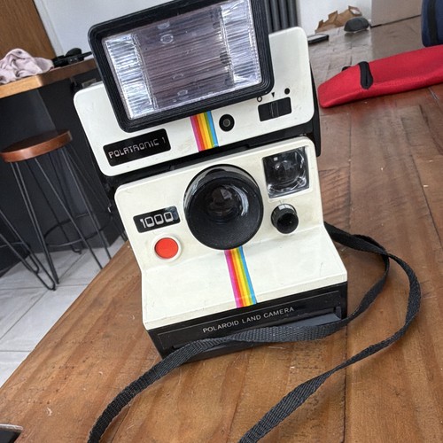 Polaroid land camera 1000 - polaroid,