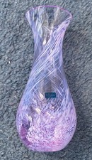 Caithness Glass Small Vase