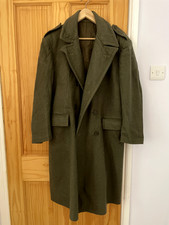 Army khaki long military