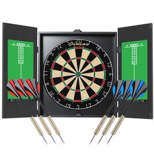 Steel Tip Dartboard Cabinet