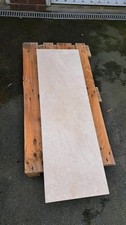 Solid marble hearth - solid,