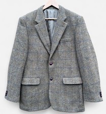 Harris Tweed Men's Handwoven