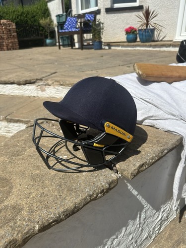 Masuri cricket helmet pro - masuri,