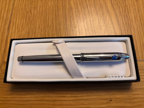 Cross townsend fountain pen - fountain,