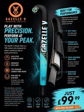 Gazelle V Field Hockey Stick