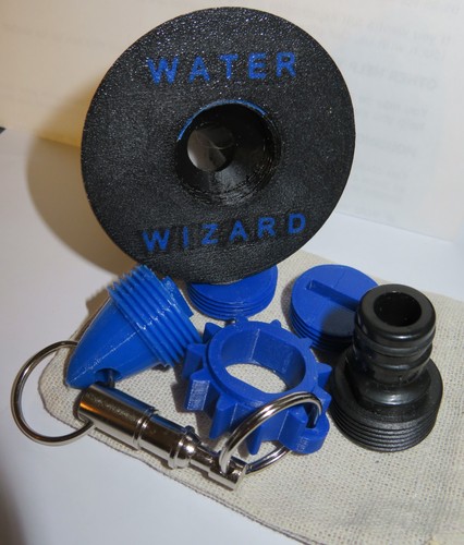 Campervan motorhome water - ,