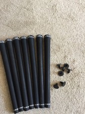 Golf Pride (mizuno) Standard Grips x 7 Ex Demo.