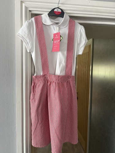 Brand new age red - new, 8