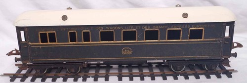 Hornby series gauge - 0,