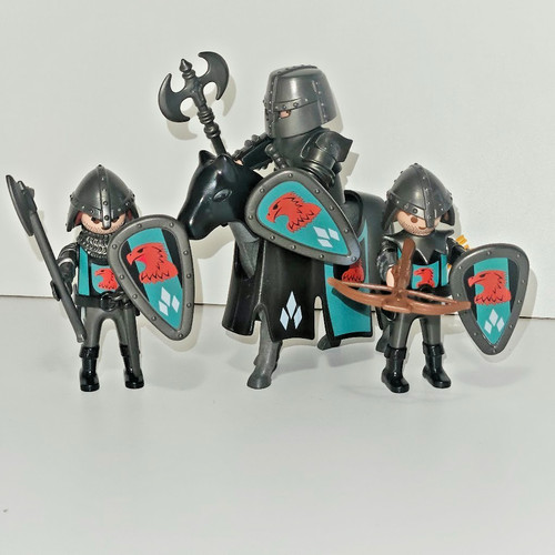 Playmobil 4873 falcon knights - 4873,