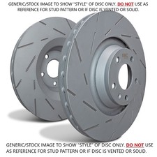 EBC Ultimax Rear Brake Discs