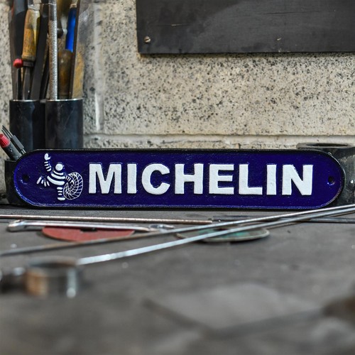 Michelin tyres cast iron - cast,