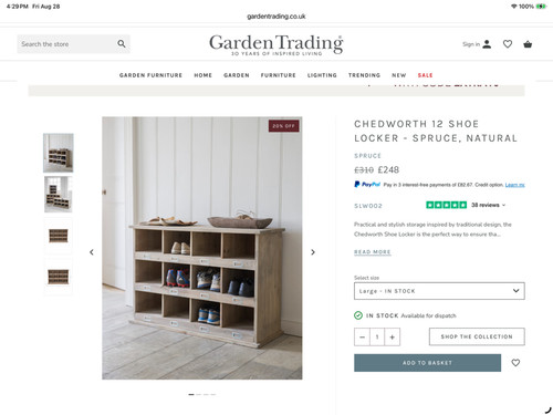 Garden trading chedworth - garden,