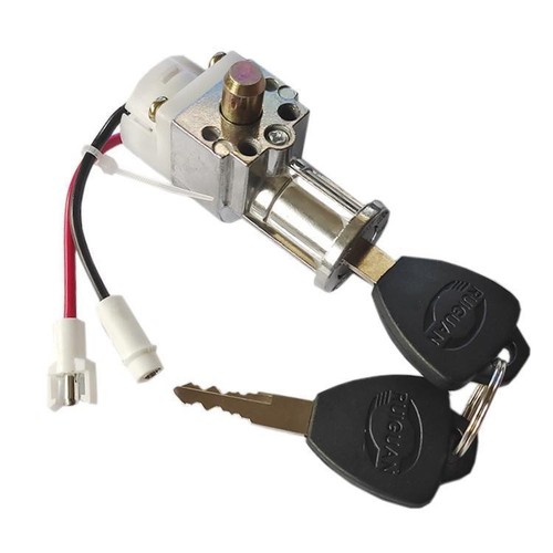 Battery box safety - box, lock