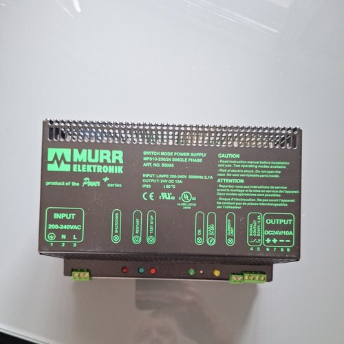 Charmilles edm murr power - murr,