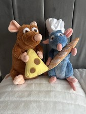 Disney Ratatouille Remi and