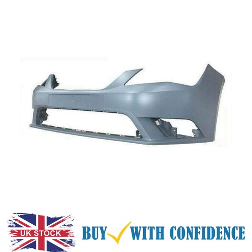 Front bumper primed pdc - no,