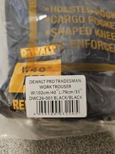 Dewalt Pro Tradesman Work