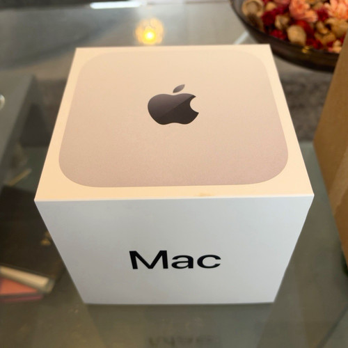 Apple mac mini - apple, m4