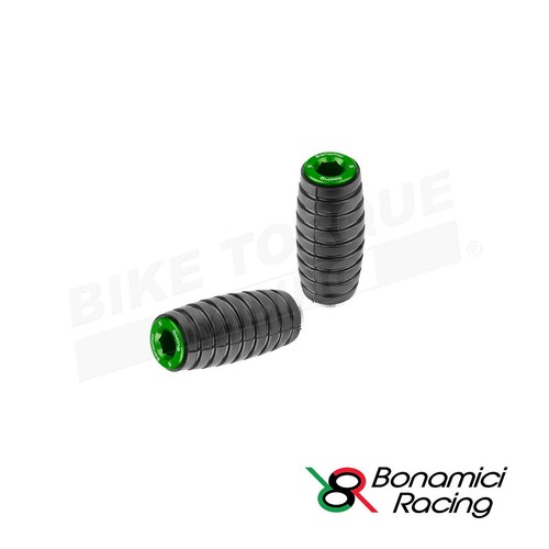 Bonamici green toepegs fits - bonamici,