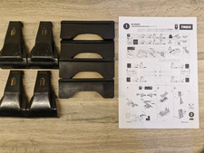 THULE FITTING KIT 5213 used