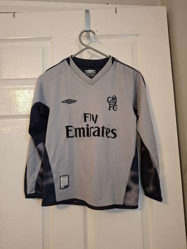 Vintage chelsea goalkeeper - vintage,