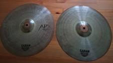 Sabian 14" APX Hi-Hat Cymbals