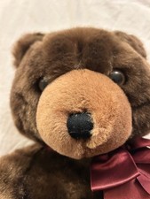 Harrods Christmas 1990 Teddy