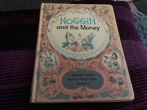 Noggin and the - , by