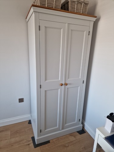 Wardrobes from woodpecker - wardrobes,