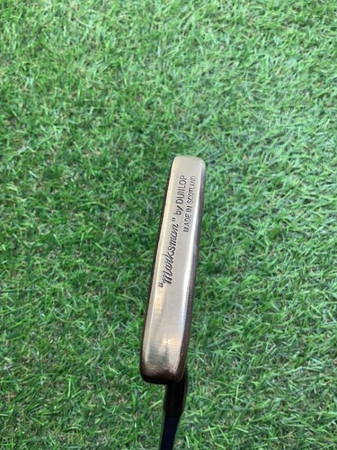 Dunlop marksman putter - dunlop,