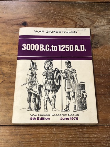 Wargames research mini - wargames, g