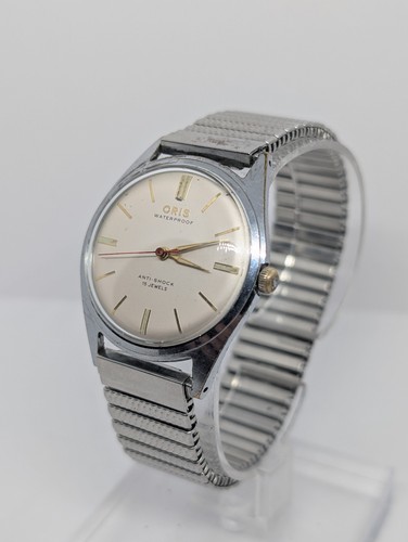 Vintage oris waterproof - vintage,