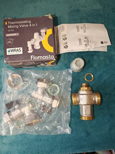 Flomasta thermostatic mixing - flomasta,